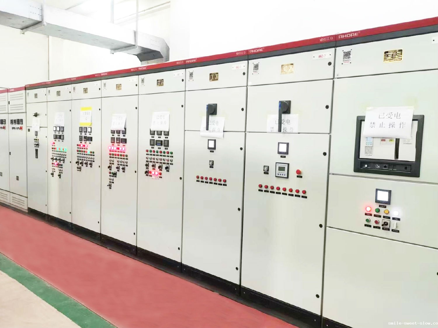 低压开关柜 低压开关柜