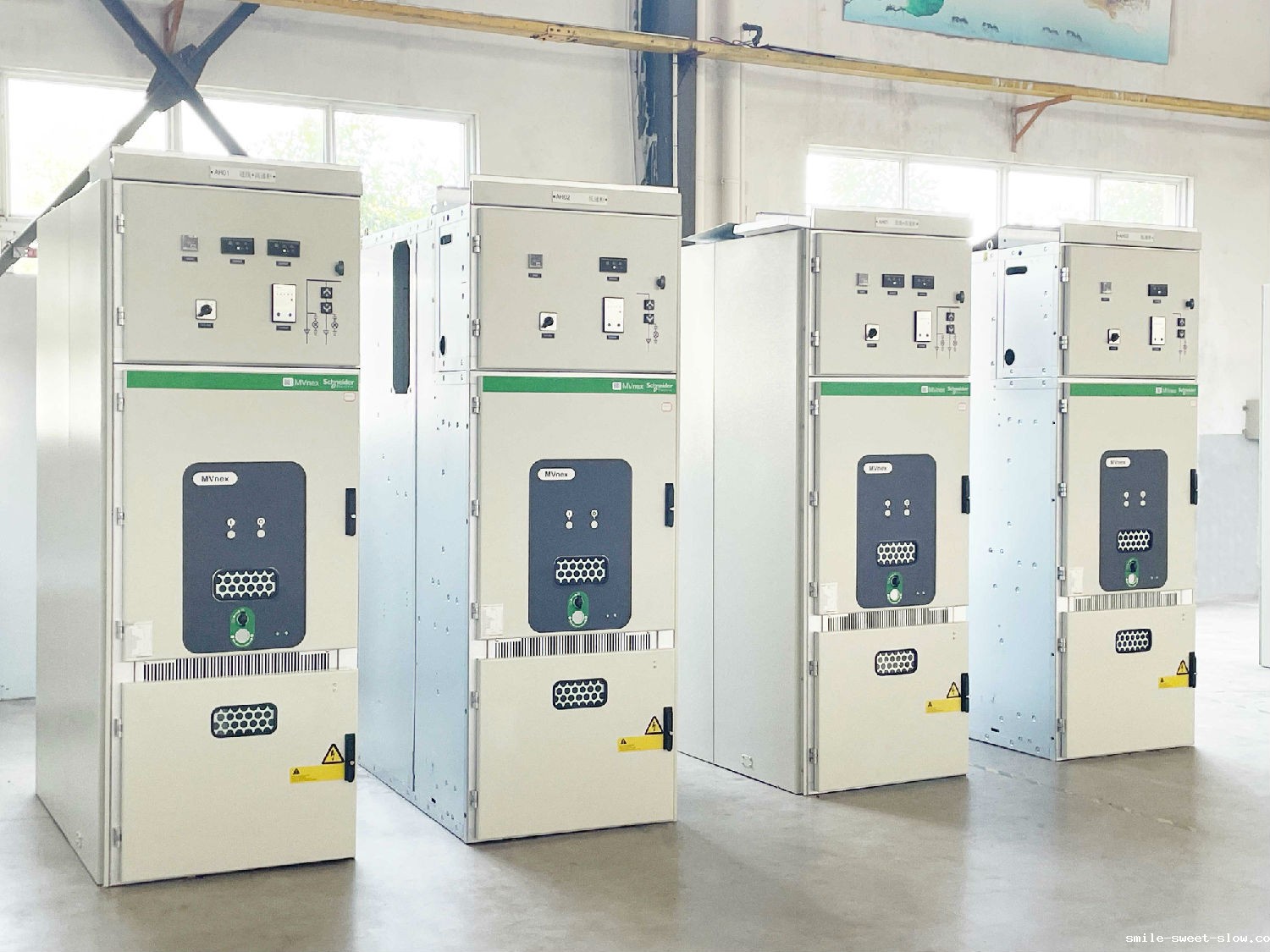 施耐德授权柜MVnex 施耐德授权柜MVnex